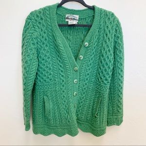Arancrafts Womens Ireland Merino Wool 